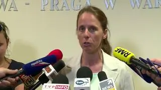 Prokuratura o podsłuchach: 18 pokrzywdzonych. Znaleźliśmy nośniki, ale uszkodzone