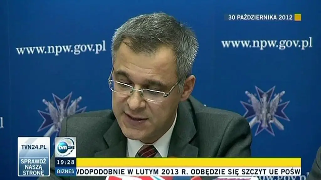 Prokuratura o trotylu na wraku tupolewa 30 listopada i 5 grudnia