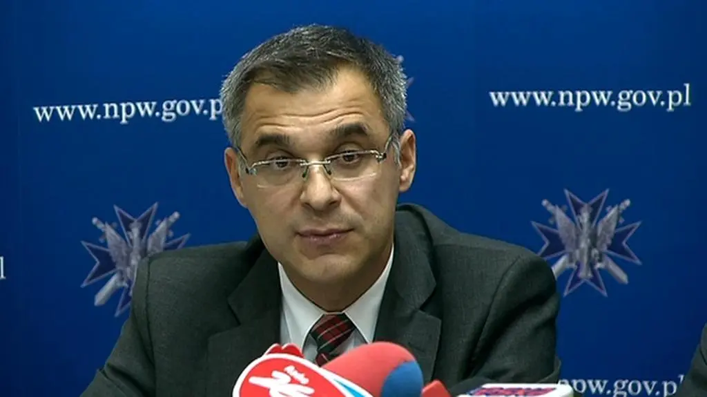 Prokuratura o trotylu. Wypowiedź z 30 października 2012