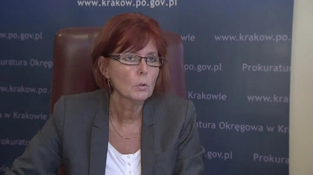Prokuratura o umorzeniu śledztwa