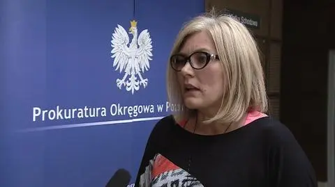 Prokuratura o zatrzymaniu Zbigniewa R.