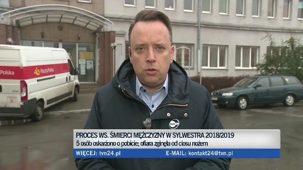 Prokuratura oskarżyła uczestników grupy o pobicie
