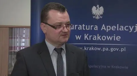Prokuratura potwierdza, że wpłynął wniosek dot. Brunona K.