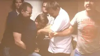 Prokuratura prezentuje nagrania - cz. 7