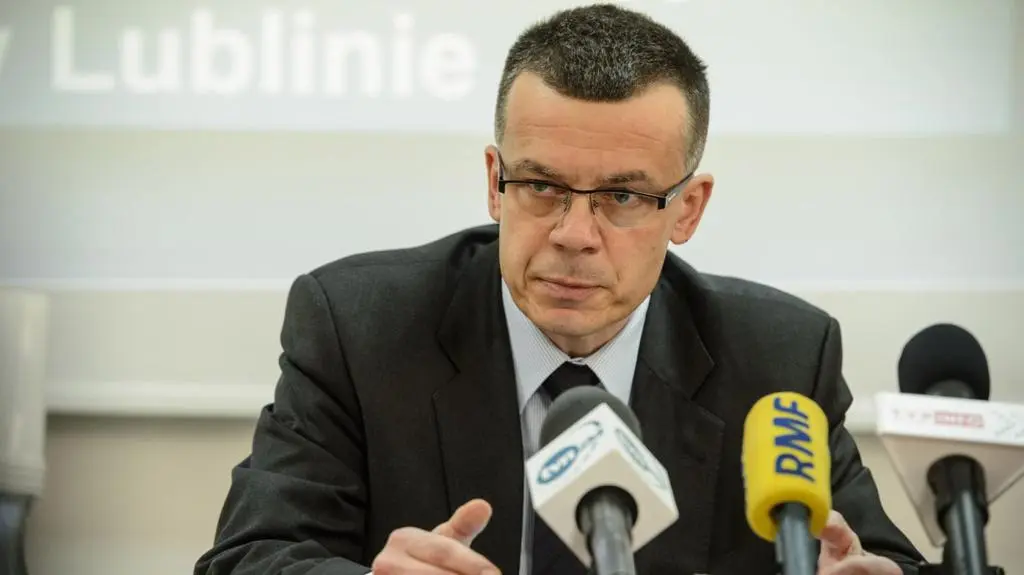 Prokuratura tłumaczyła zarzuty dla zatrzymanych