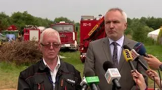 Prokuratura: To pewne. Samolot miał wcześniej kłopoty z silnikami