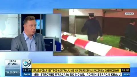 Prokuratura umorzyła śledztwo w sprawie Edwarda Mazura