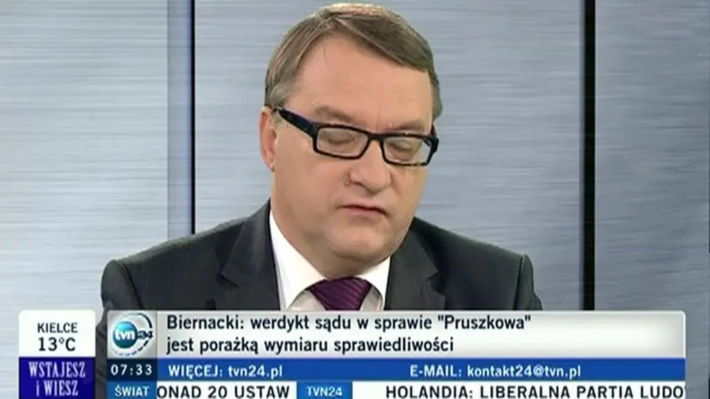 "Prokuratura za bardzo oparła się na zeznaniach świadków koronnych" 