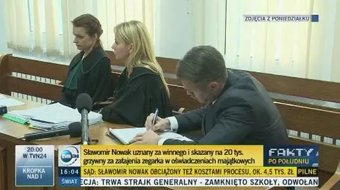 Prokuratura zadowolona z wyroku