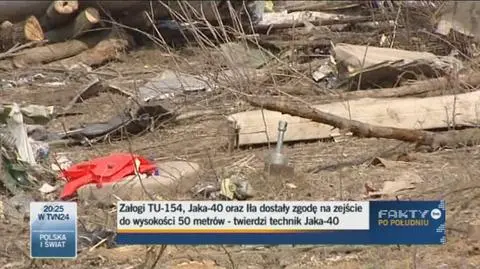 Prokuratura zbada, jak lądowały Tu-154 i Jak-40