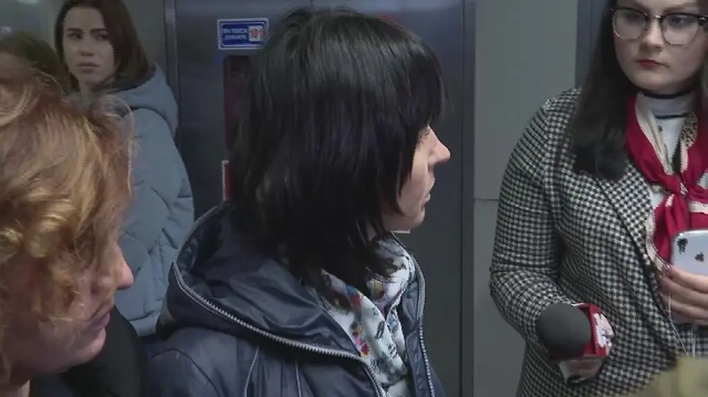 "Prosiłam męża, żeby nie leciał"