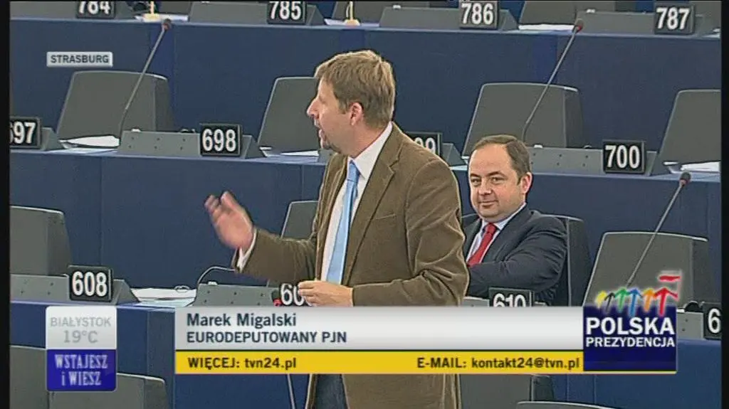 Protasiewicz kontra Migalski