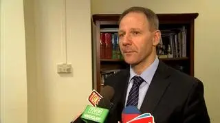 Protasiewicz: Nie prosiłem Wojnarowskiego o żadną przysługę