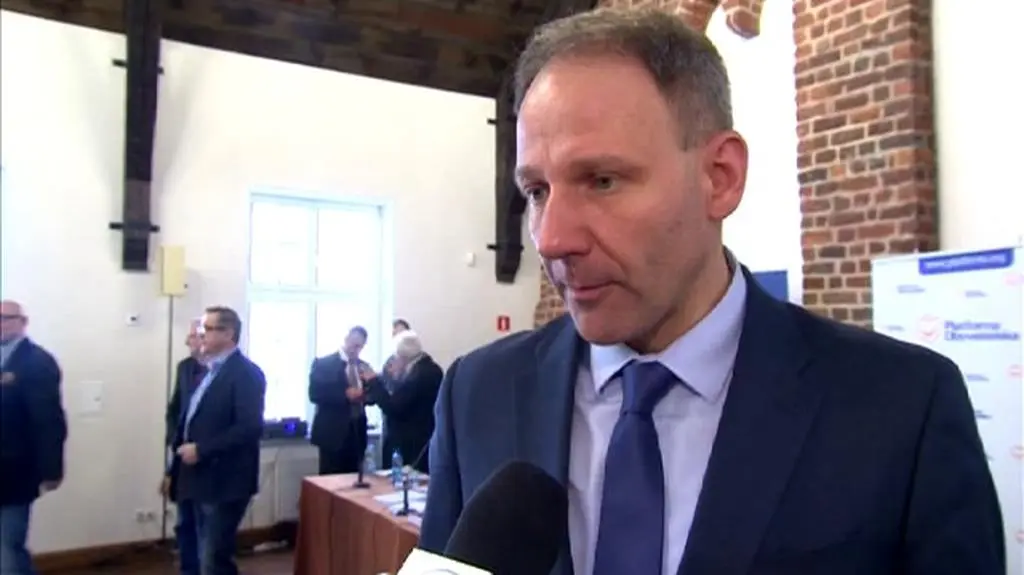 Protasiewicz o skreśleniu z listy kandydatów do PE Piotra Borysa