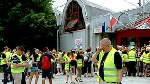 Protest kupców z KDT