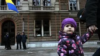 Protestujący nie mają liderów. Są po prostu wściekli