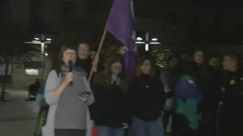 Protesty po wyroku w sprawie wykorzystania seksualnego nastolatki z Manresy