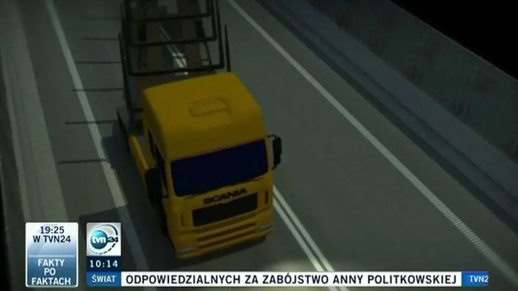 Przed bielskim sądem okręgowym ruszył proces ws. wypadku w Przybędzy 