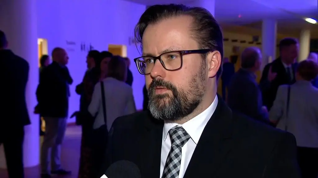 "Przed emisją materiału Marian Banaś był kryształowy"