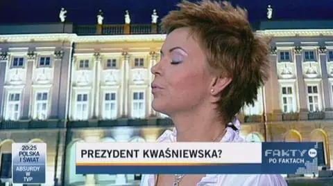 "Przed Napieralskim trudne zadanie"