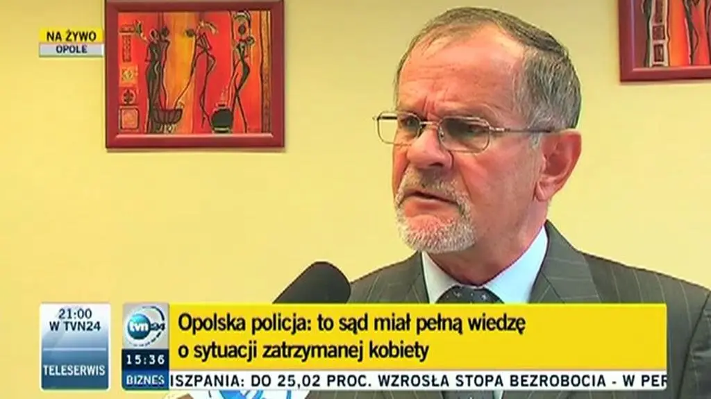 Przedstawiciele sądu o sprawie zatrzymanej opolanki 