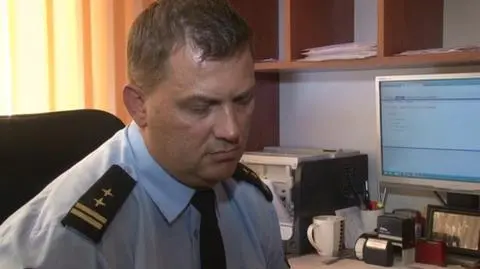 "Przejechał się" na lawecie. Komendant straży miejskiej odwołany