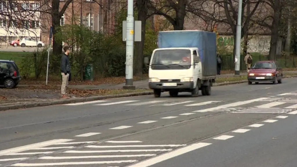 "Przejście i tak jest fatalne"
