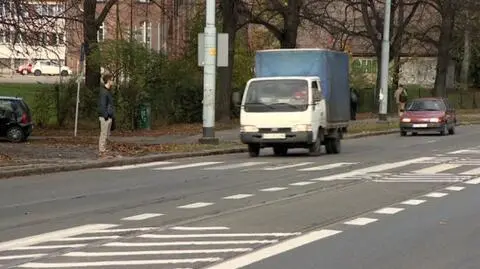 "Przejście i tak jest fatalne"