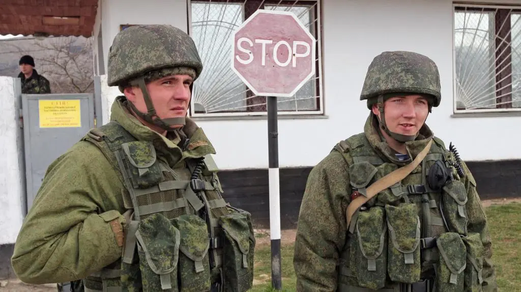 "Przekaz, że referendum będzie przeprowadzone pod bronią, jest zasadny"