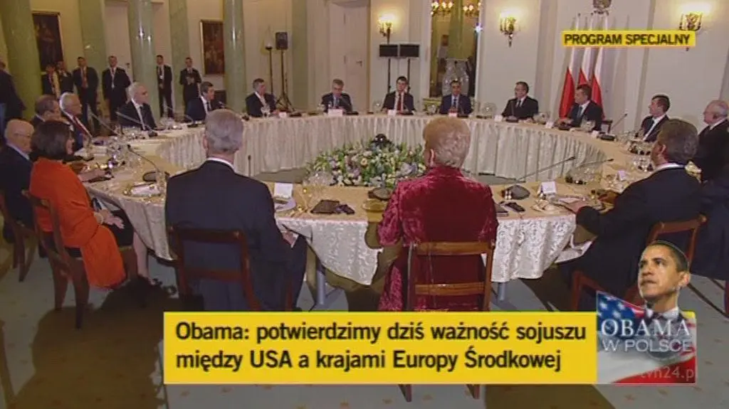 Przemówienie Baracka Obamy