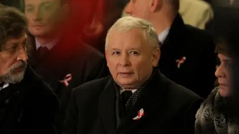 Przemówienie Jarosława Kaczyńskiego 