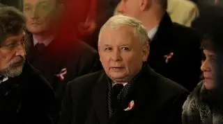 Przemówienie Jarosława Kaczyńskiego 