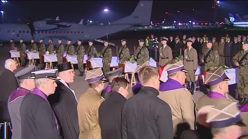 Przemówienie premiera Tuska (TVN24)