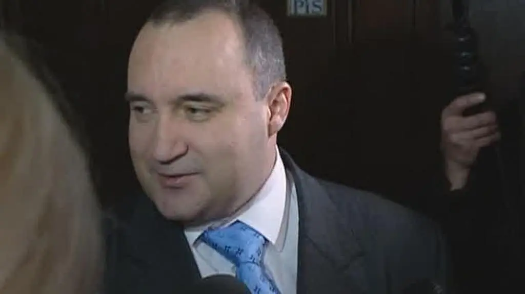 Przemysław Gosiewski: Sytuacja w PiS jest dobra