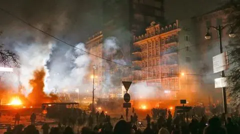 "Przenieście protest do parlamentu"