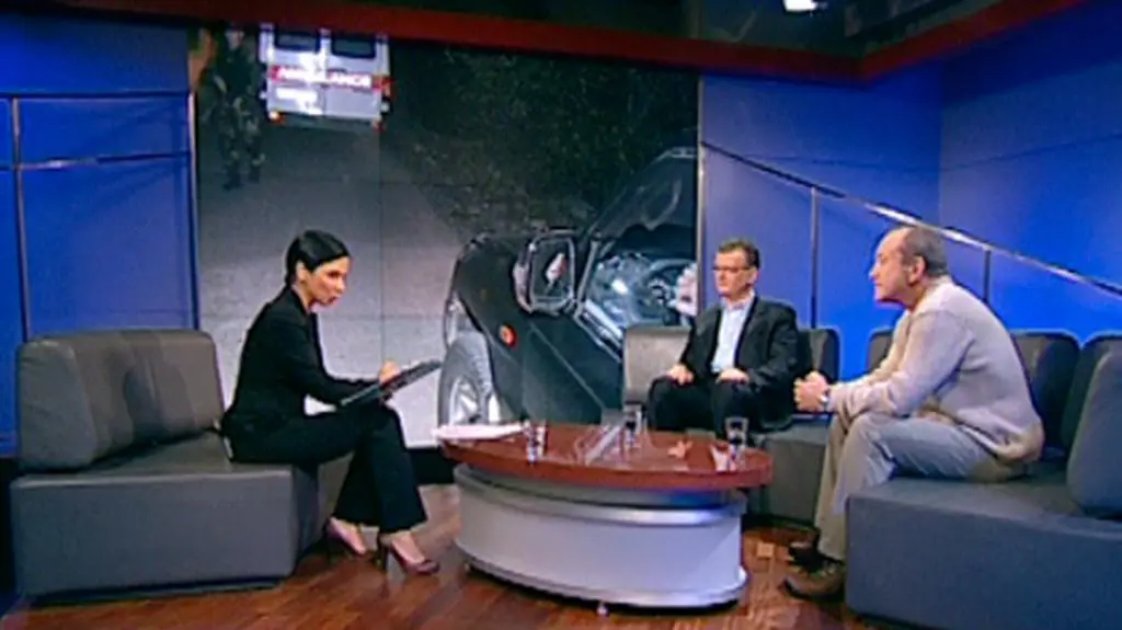 Przepiórka: gołym okiem widać, że to było wyreżyserowane