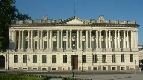 Przeprowadzka Biblioteki Raczyńskich