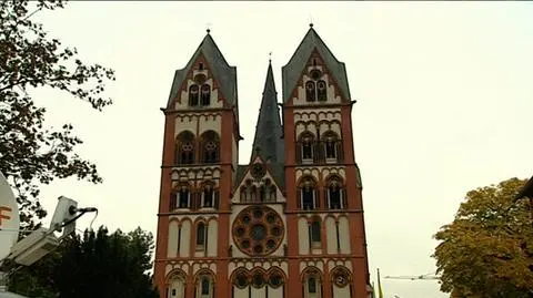 Przepych siedziby biskupa