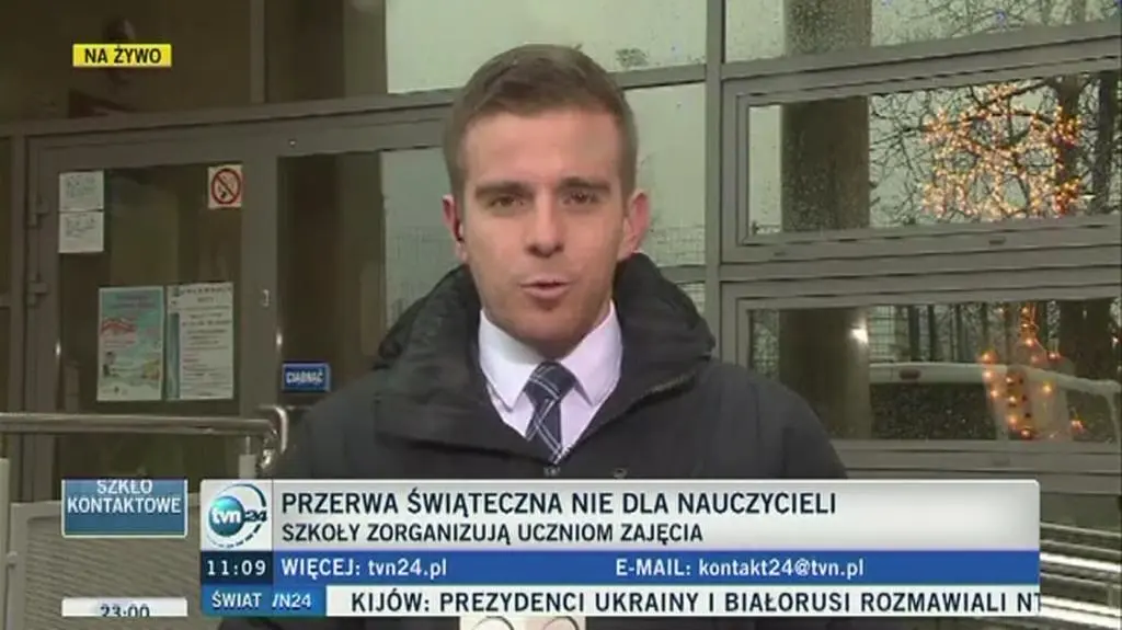Przerwa świąteczna nie dla nauczycieli