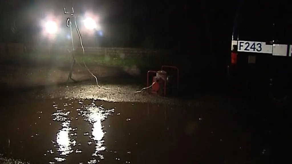 Przerwana trakcja elektryczna doprowadziła do śmierci młodego mężczyzny