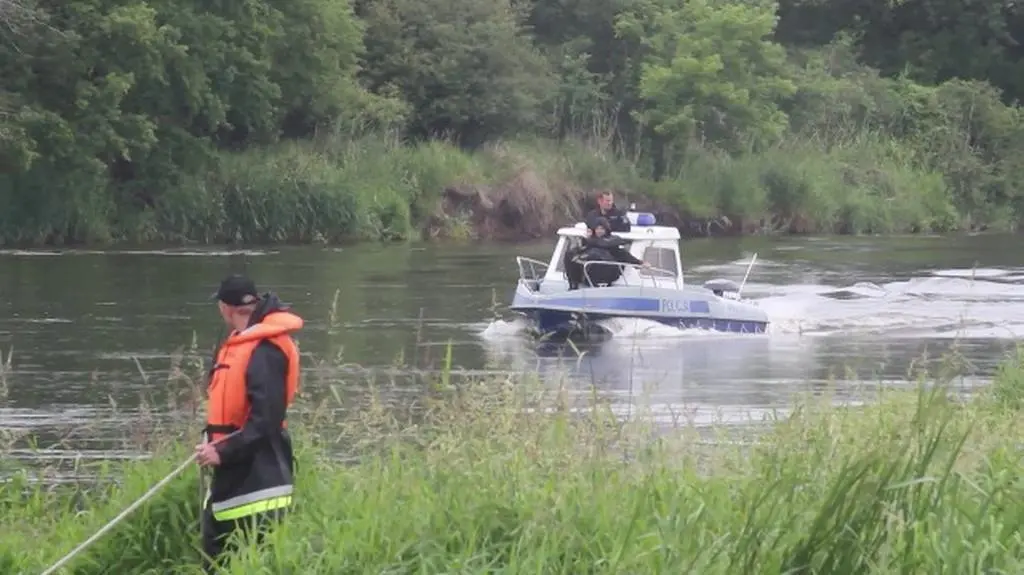 Przerwano poszukiwania 14-latka,  który topił się w Warcie