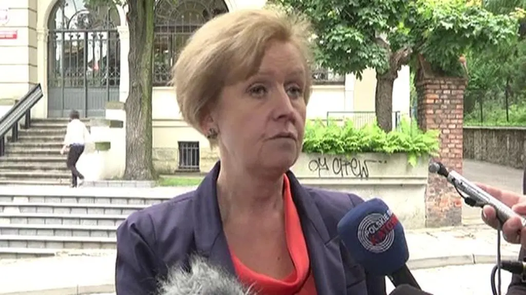 Przeszukanie w mieszkaniu aresztowanych