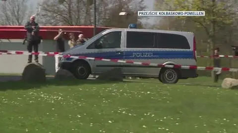 Przewiezienie Adriana M. do Polski 