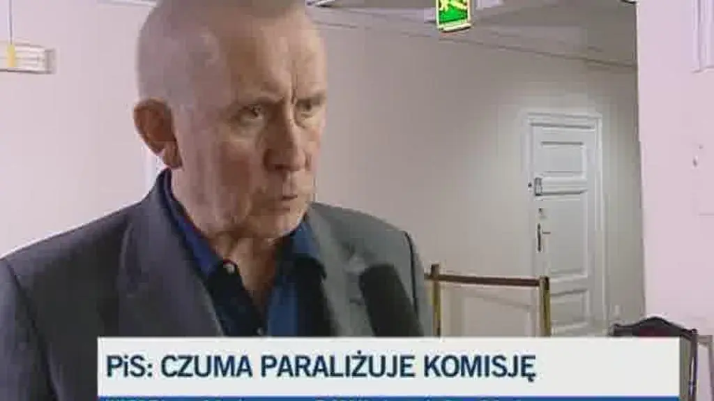 Przewodniczący odpiera zarzuty