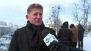 Przewodniczący Rady Miejskiej Lwowa: "Tej władzy dla mnie nie ma"