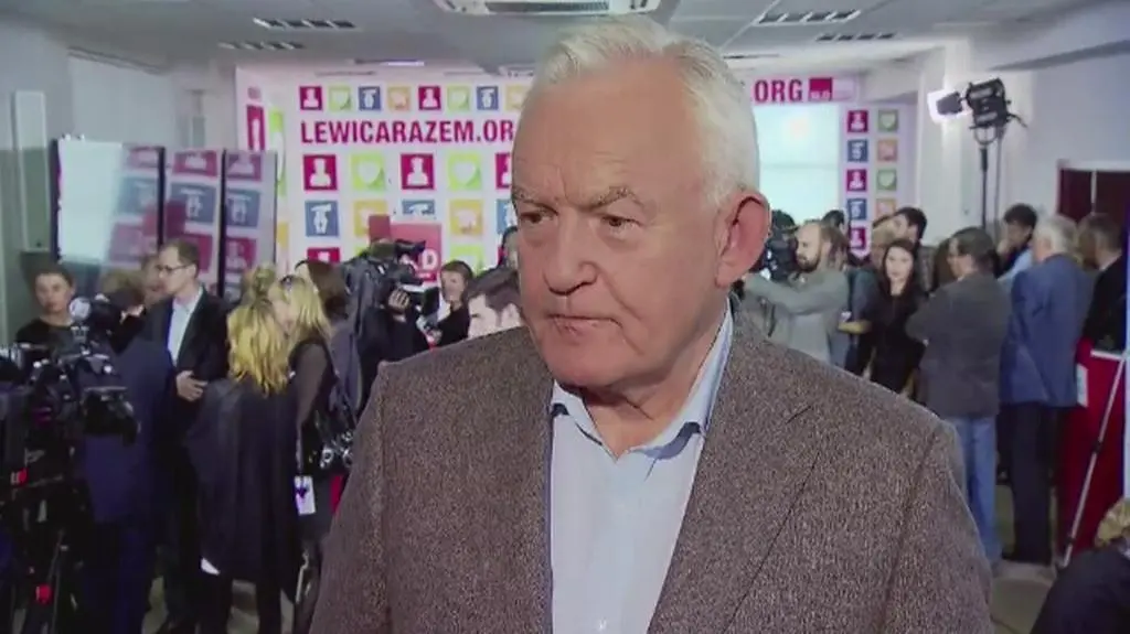 Przewodniczący SLD o sondażowych wynikach wyborów