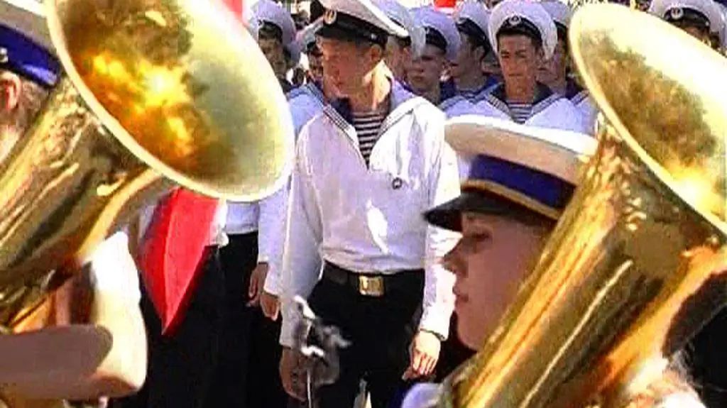 Przez Szczecin przeszły załogi żaglowców