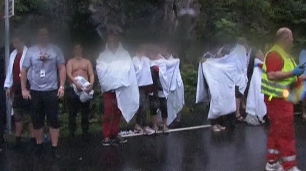 Przeżyli masakrę. Opowiadają jak