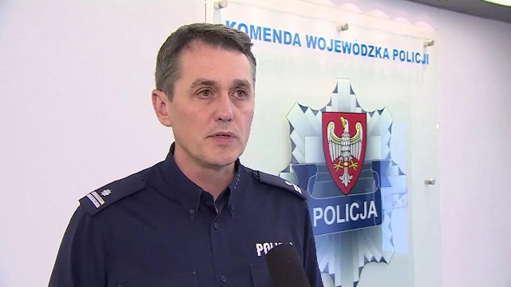 Przy torach kolejowych na Morasku znaleziono rano zwłoki 22-letniego mężczyzny