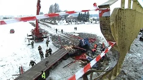 Przyczepa zawisła na magistrali